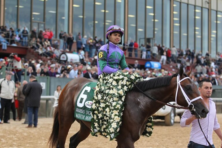 Road to the 2022 Kentucky Derby