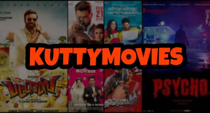 Enjoy Movies at Home through Kuttymovies com