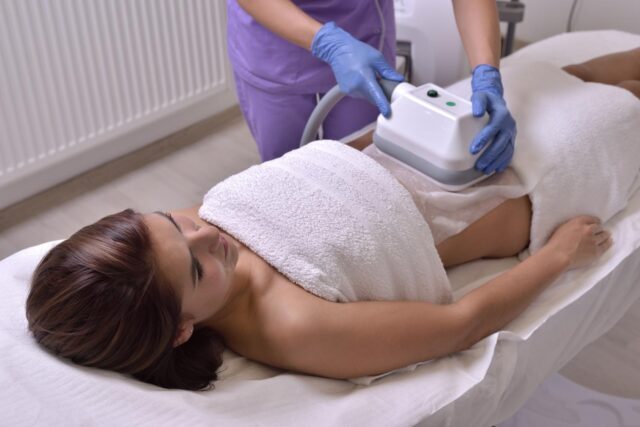 How to Boost the Recovery Process After Cryolipolysis?
