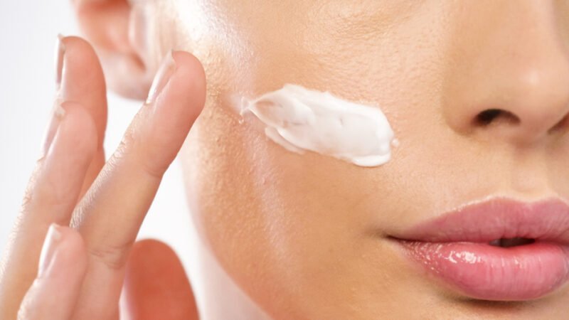 Uses of Collagen Creams in Anti-Ageing Treatment.