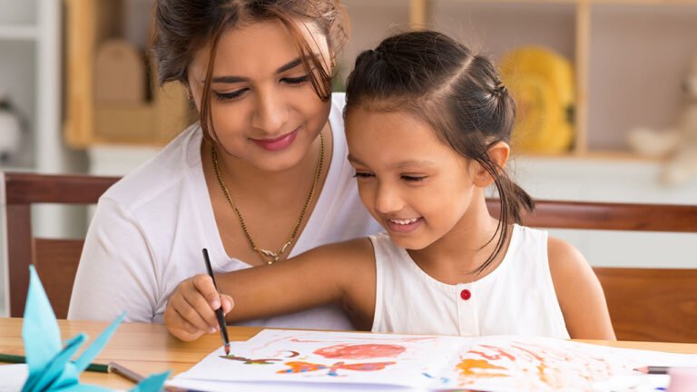 Why Should Parents Encourage Children To Learn Art?