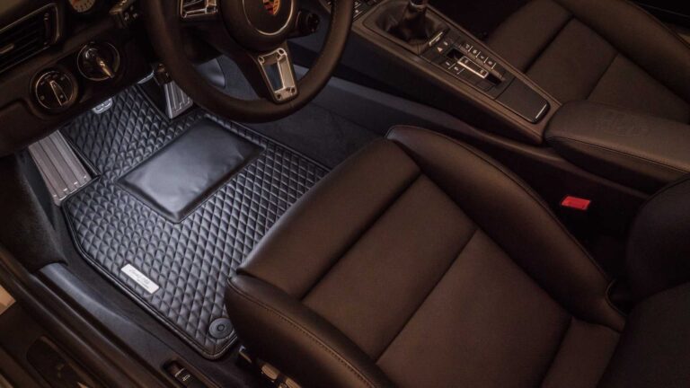 Things to Consider When Buying Car Floor Mats