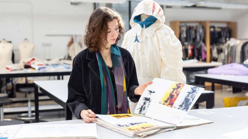 Why study Textile Design course and where it can take you