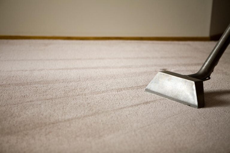 The Top 5 Reasons To Have Your Carpet Cleaned In London