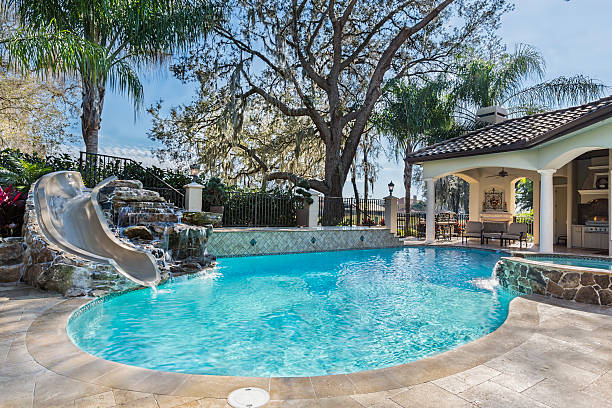 Why Many Homes Have Fun Having a Pool at Home?