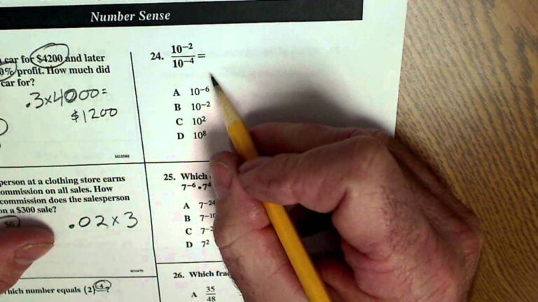 How to Help Your Child Ace the Math Exam