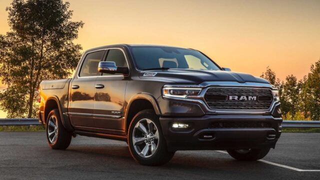 Safety Tips To Handle RAM Trucks 