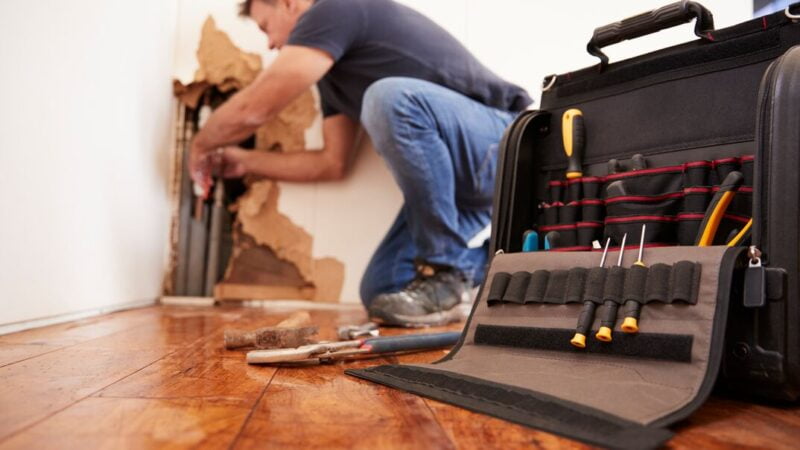 What Viewpoints Are Covered Under Handyman’s Risk Arrangements?